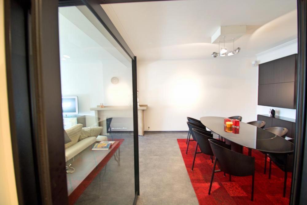 Antwerp Hideaway, Outside Of Low Emission Zone Antwerpen Exteriör bild
